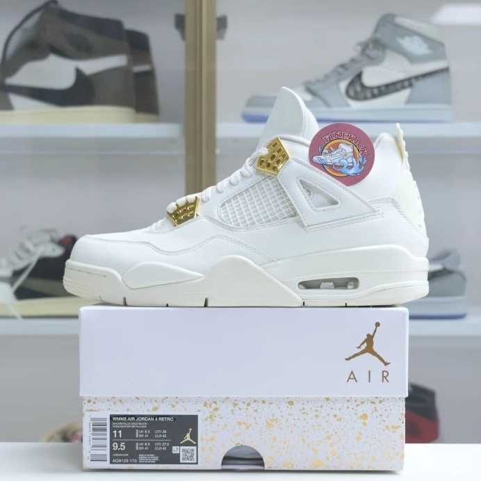 Jordan Air 4 0903